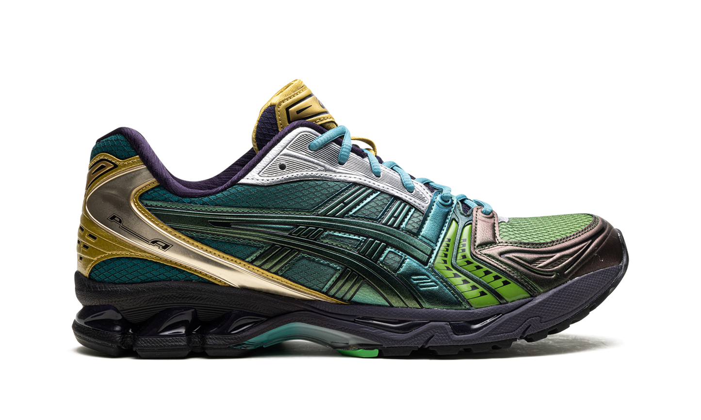 GEL-Kayano 14 "P Andrade - Gradation Green"
