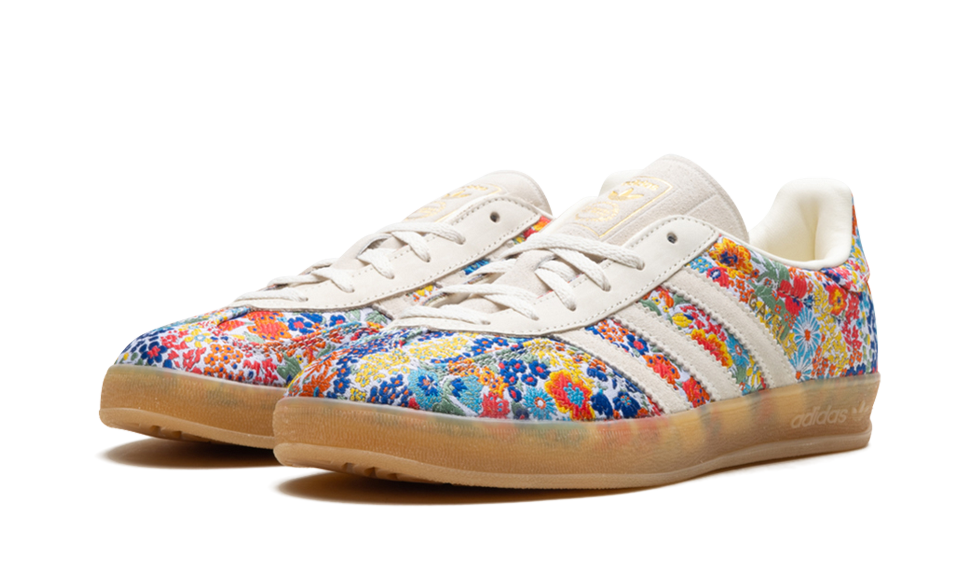 Gazelle Indoor WMNS "Liberty London - Floral Embroidery"