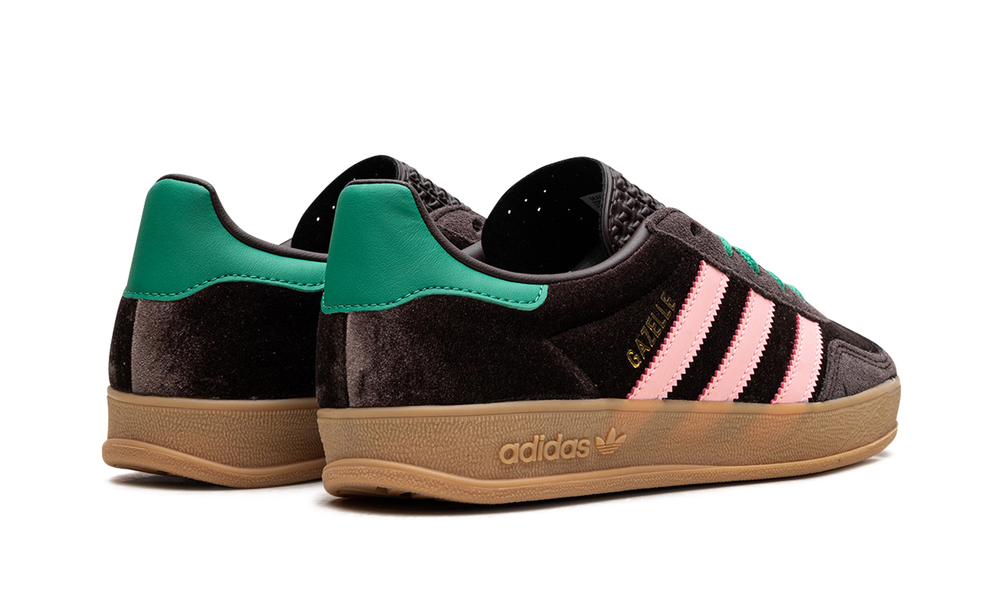 Gazelle Indoor WMNS "Brown Velvet"