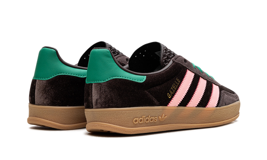 Gazelle Indoor WMNS "Brown Velvet"