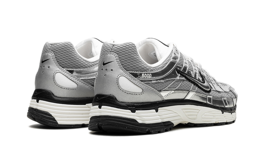 P-6000 "Metallic Silver"