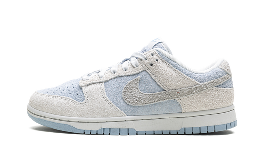 DUNK LOW WMNS "Suede - Photon Dust / Light Armory Blue"