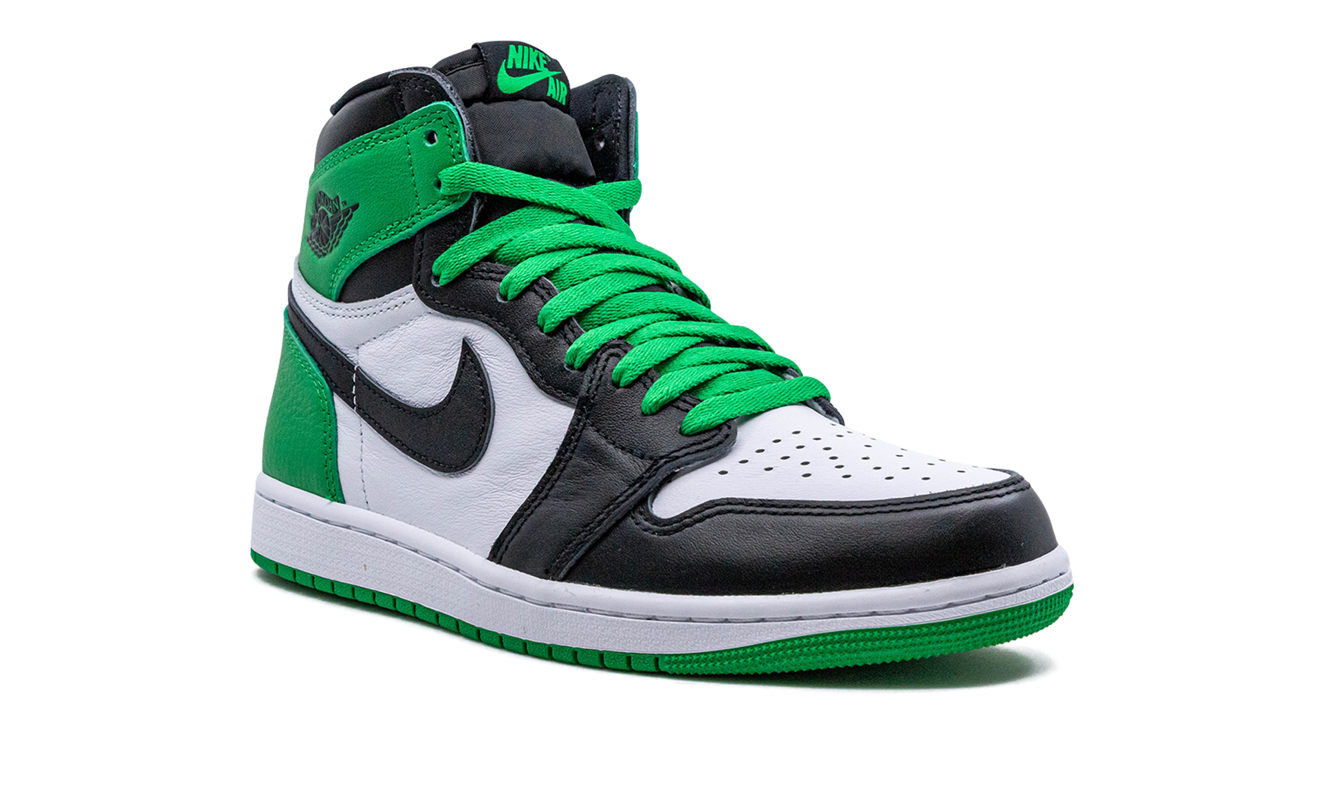 Air Jordan 1 Retro High OG "Lucky Green"