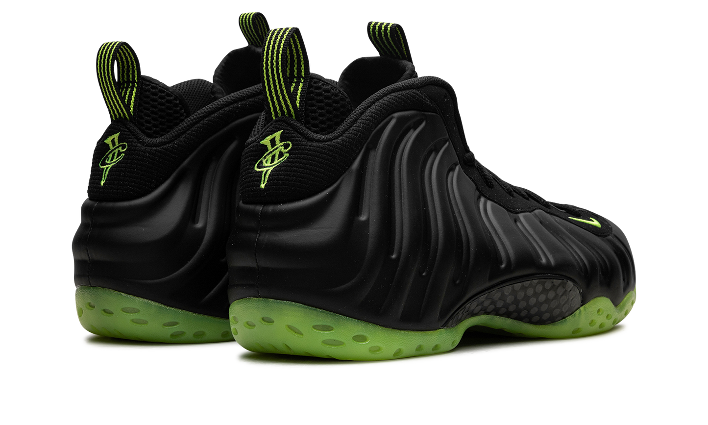 Air Foamposite One "Black Volt"