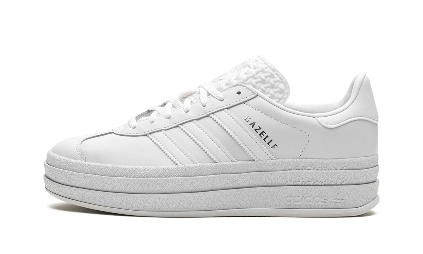Gazelle Bold WMNS "Triple White"