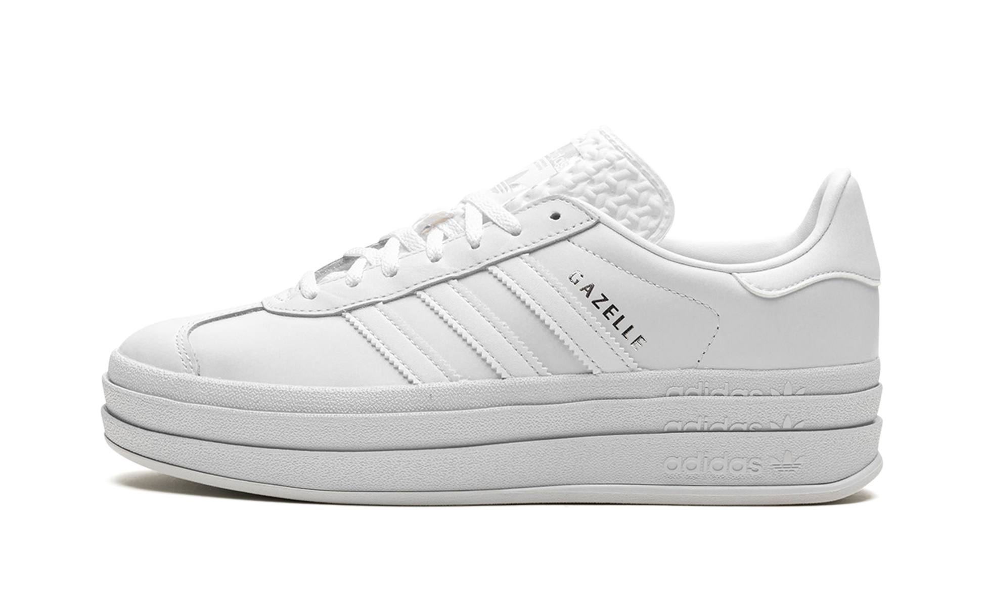 Gazelle Bold WMNS "Triple White"