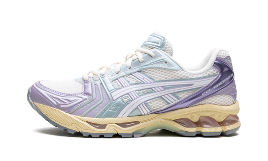Gel-Kayano 14 "Cream Dusk Violet"