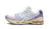 Gel-Kayano 14 "Cream Dusk Violet"