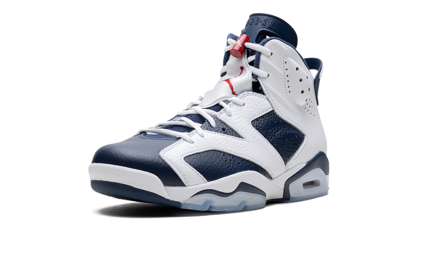 Air Jordan 6 "Olympic"