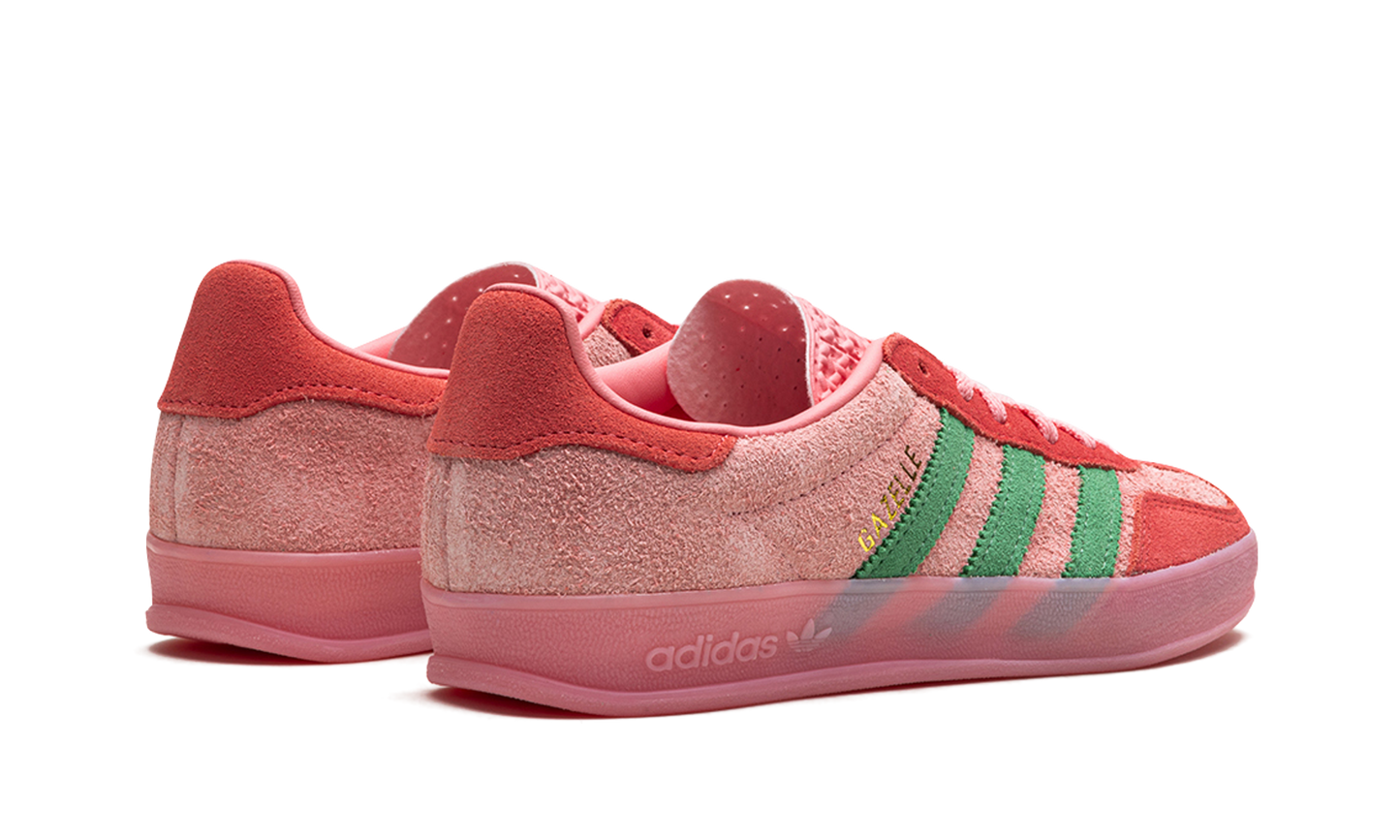 Gazelle Indoor WMNS "Semi Pink Spark Preloved Scarlet"