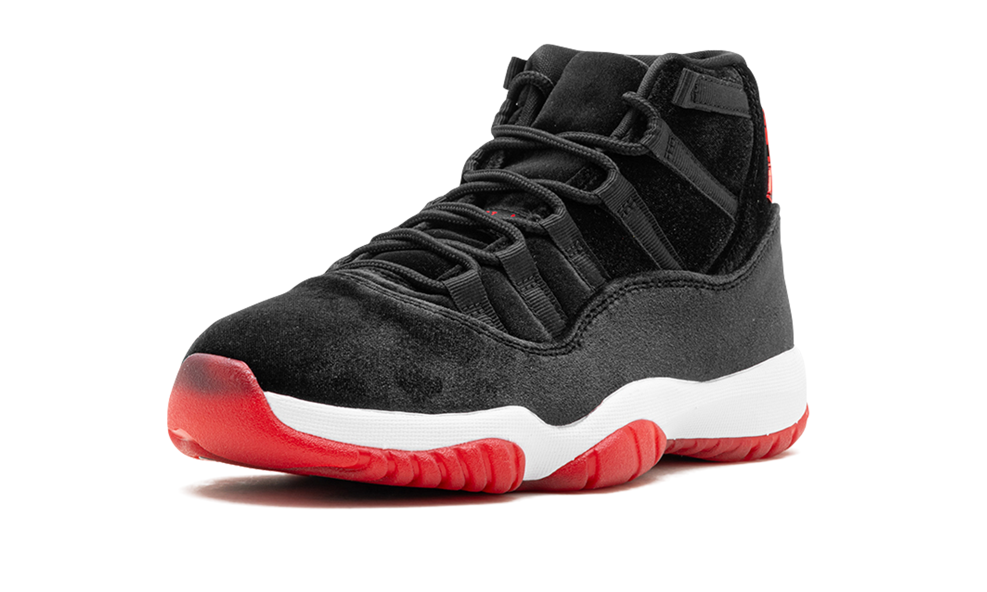 Air Jordan 11 WMNS "Bred Velvet"