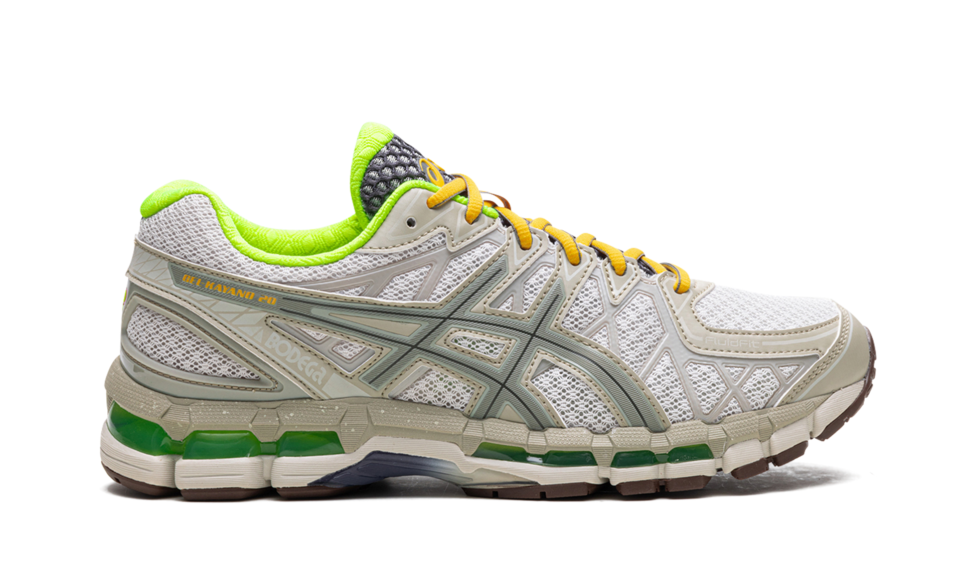 Gel-Kayano 20 "Bodega Small Wins Add Up"