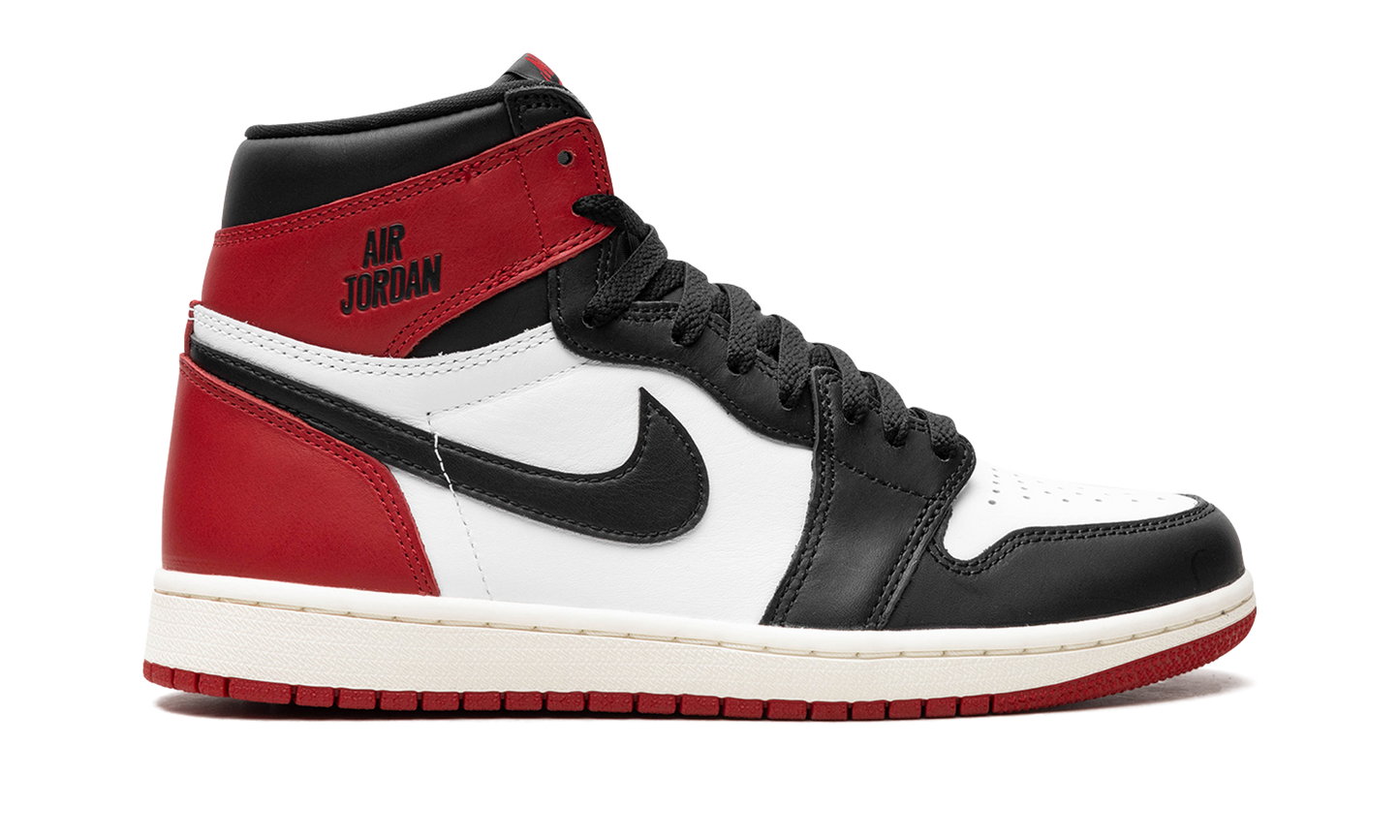 Air Jordan 1 High OG "Black Toe Reimagined"
