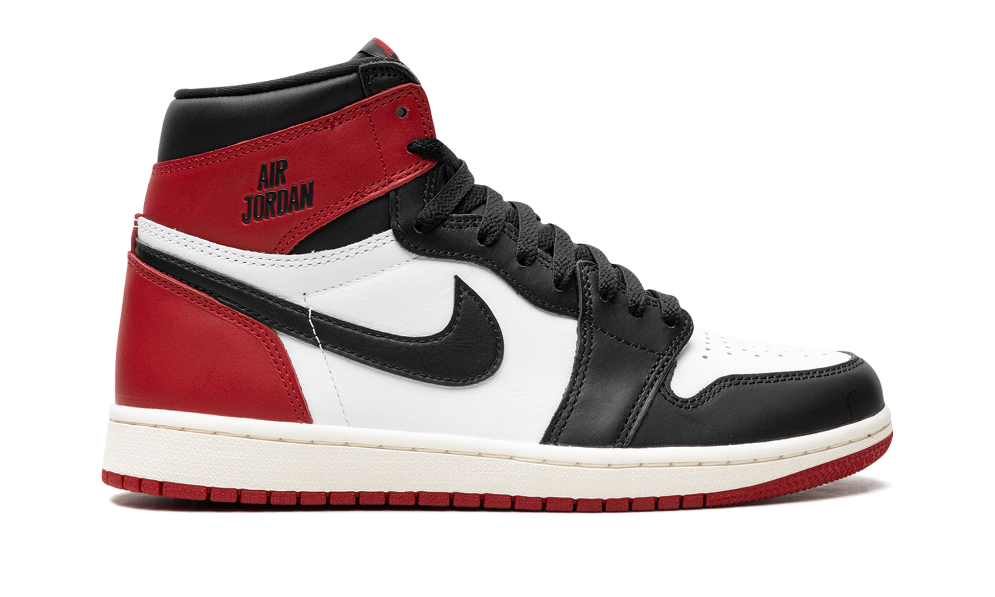 Air Jordan 1 High OG "Black Toe Reimagined"