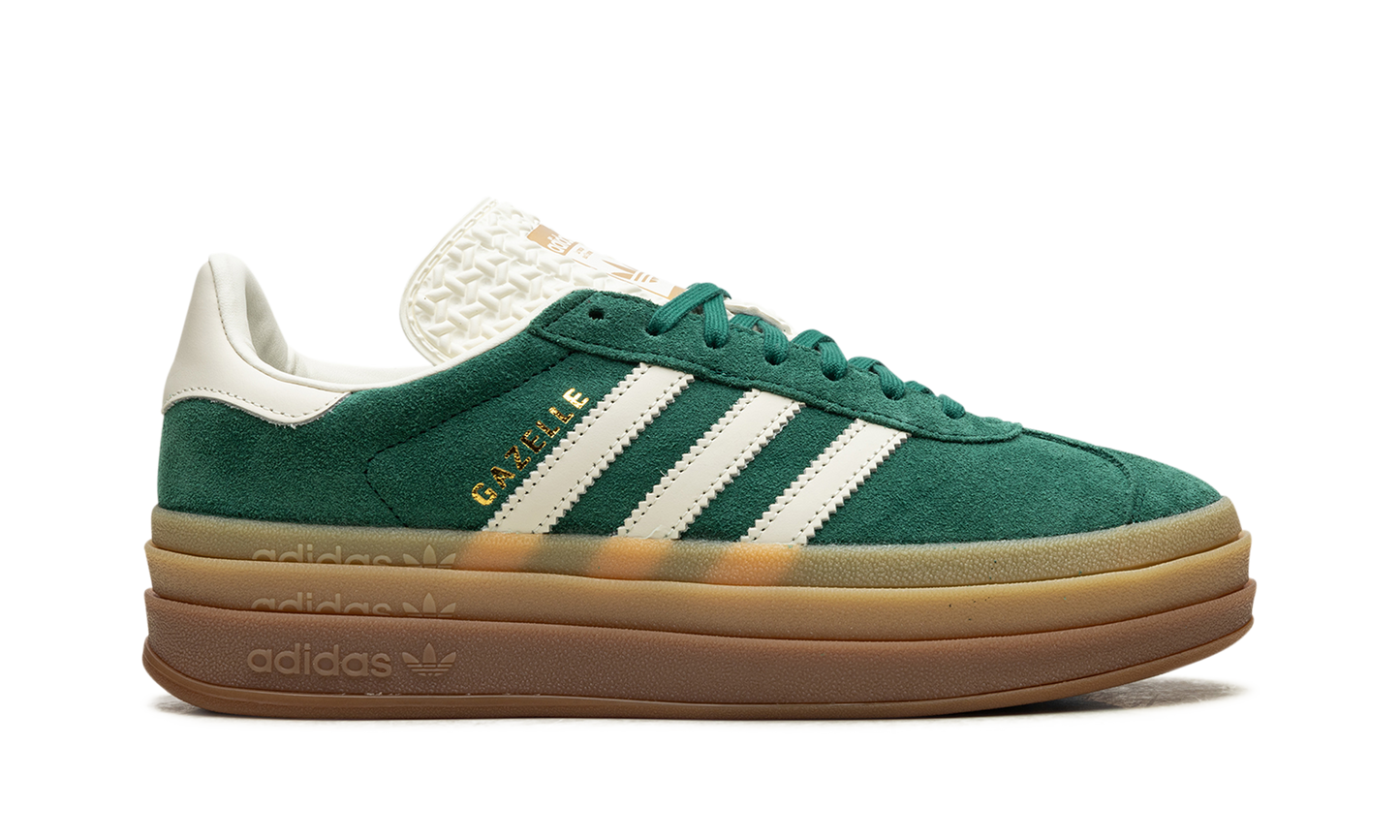 Gazelle Bold WMNS "Green / White / Gold"