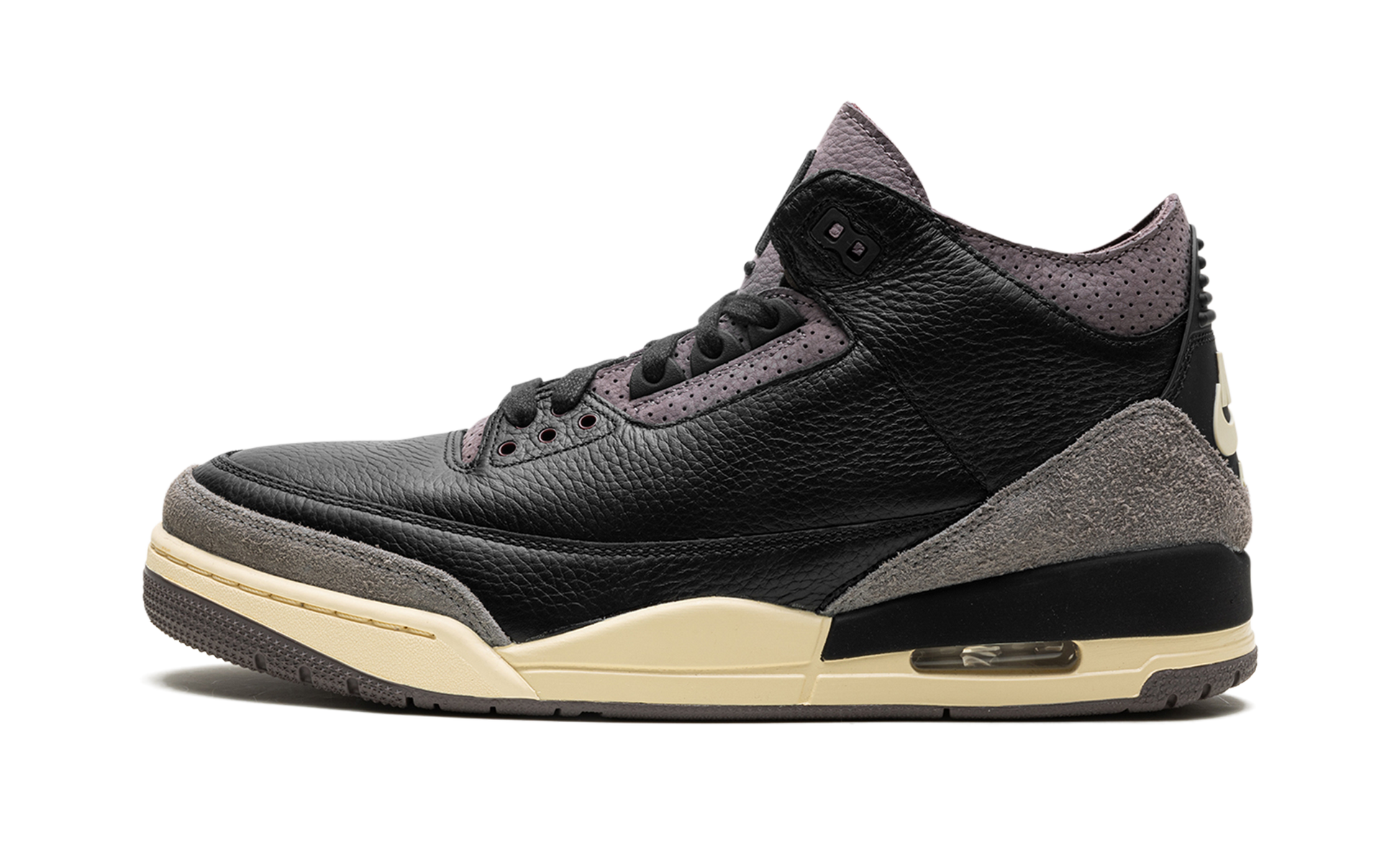 Air Jordan 3 WMNS "A Ma Maniére - Black"