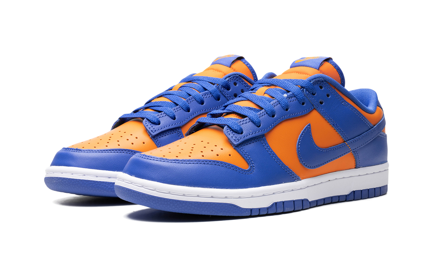 Dunk Low "Knicks"