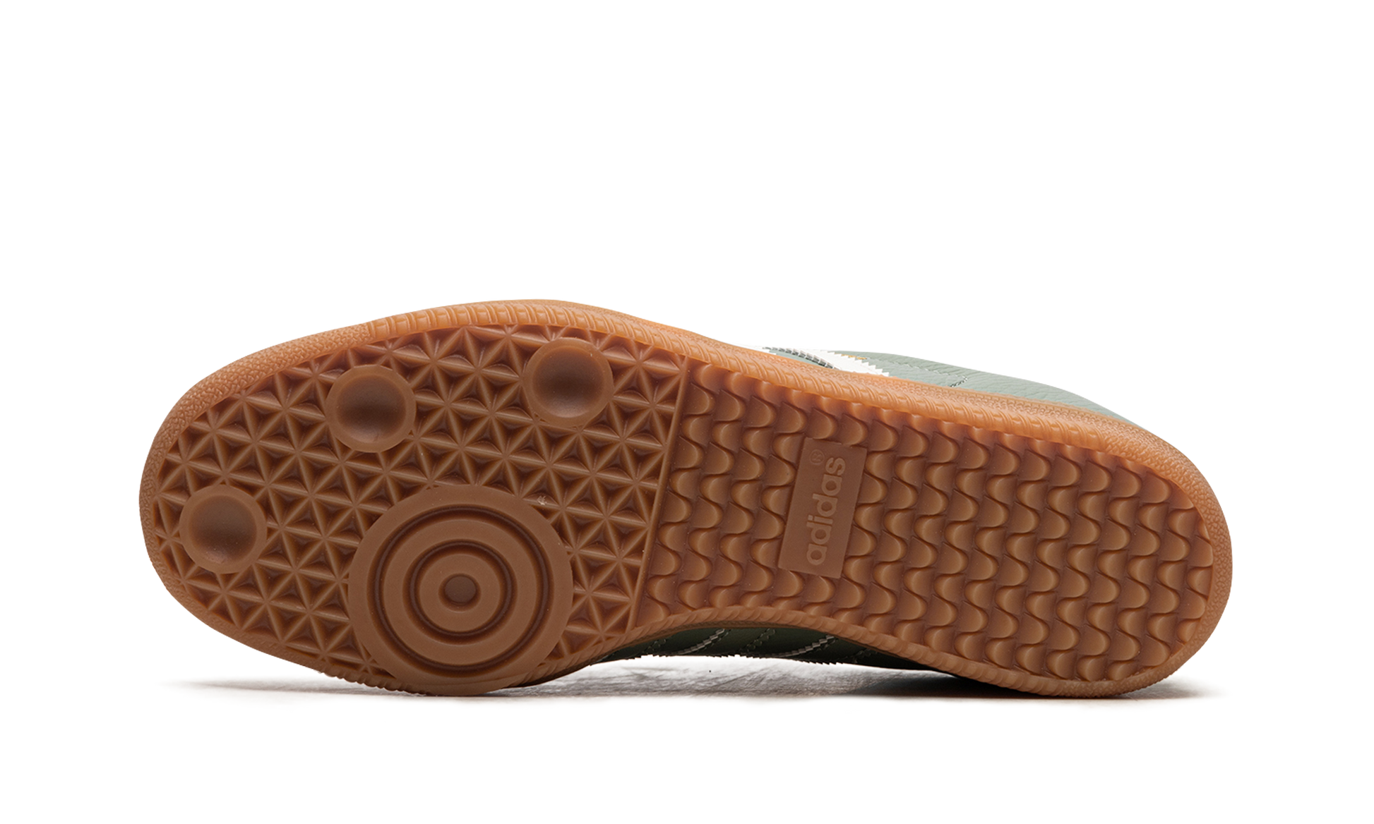 SAMBA OG WMNS "Green/White"