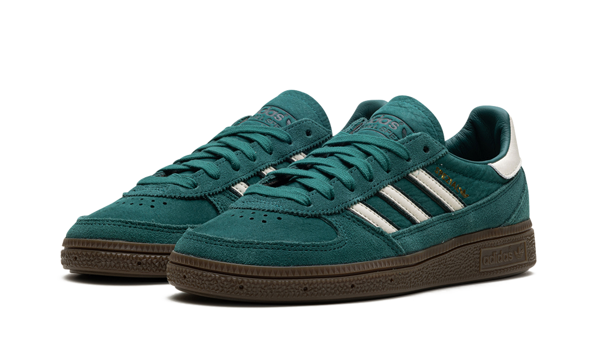Adidas Handball Spezial "Noble Green Off White Green Night"