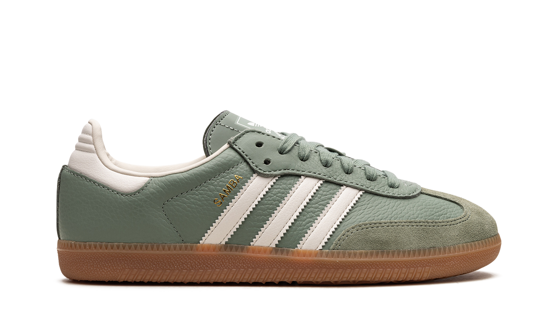 SAMBA OG WMNS "Green/White"