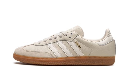 Samba OG "Beige / White / Gum"