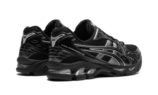 Gel-Kayano 14 "Black Pure Silver"
