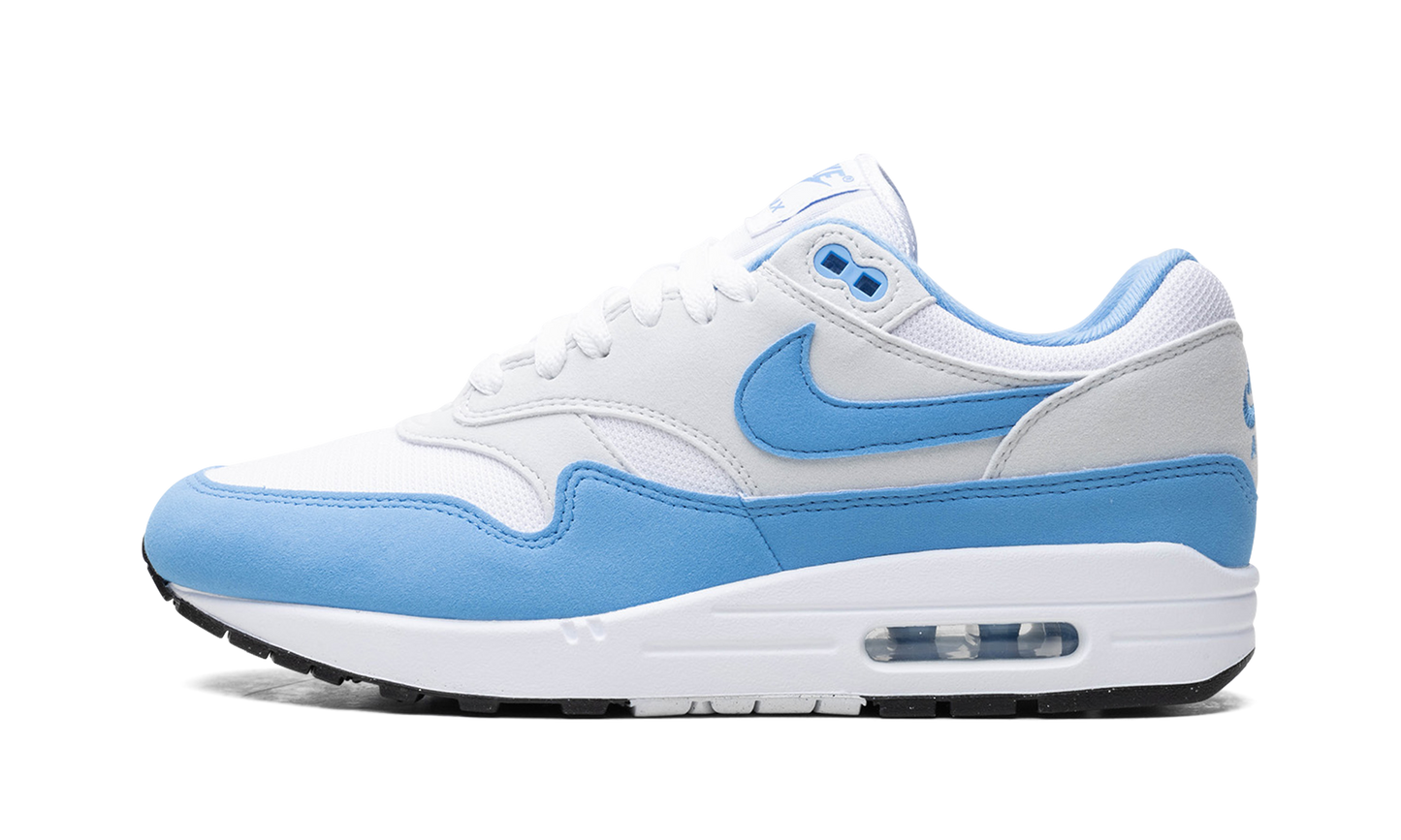 Air Max 1 "University Blue"