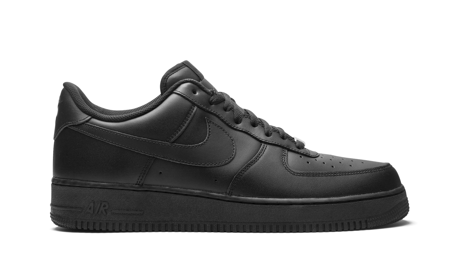 Air Force 1 Low "Triple Black"