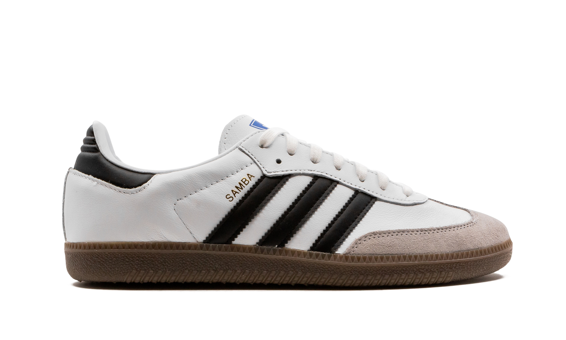 Samba OG "White / Black"