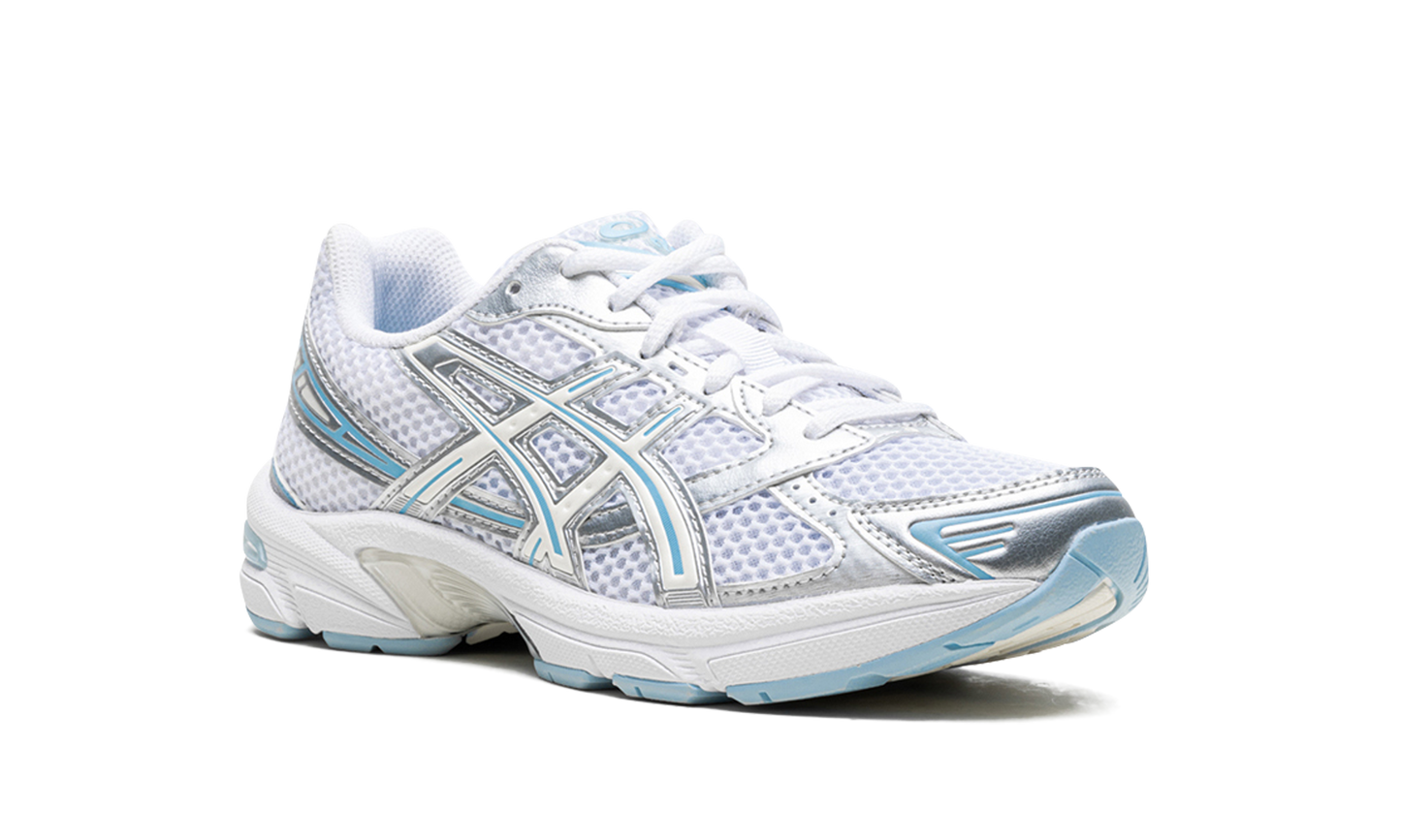 Gel-1130 WMNS "White Ivory Light Blue"