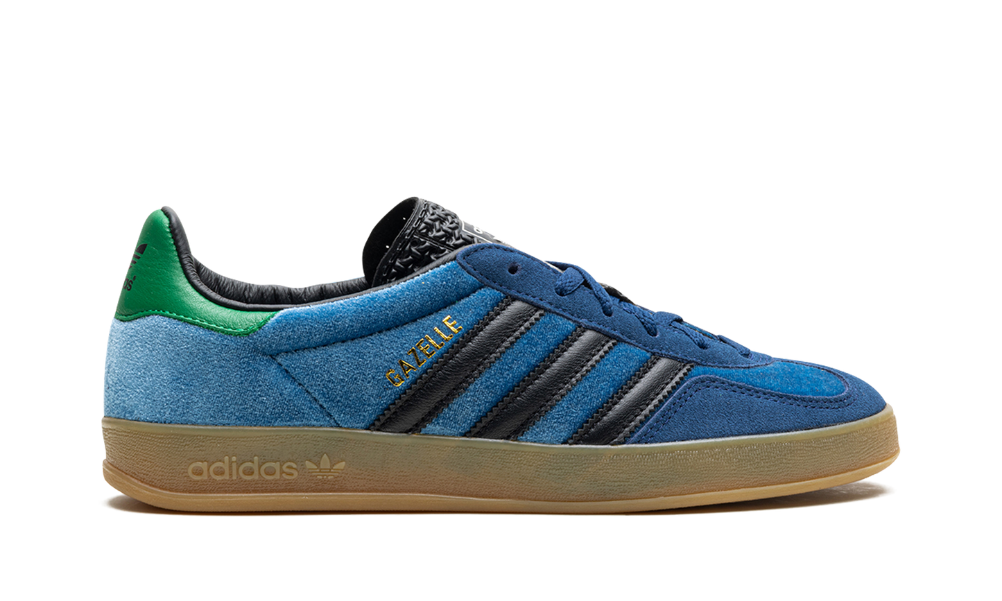 Gazelle "size? Navy Blue"