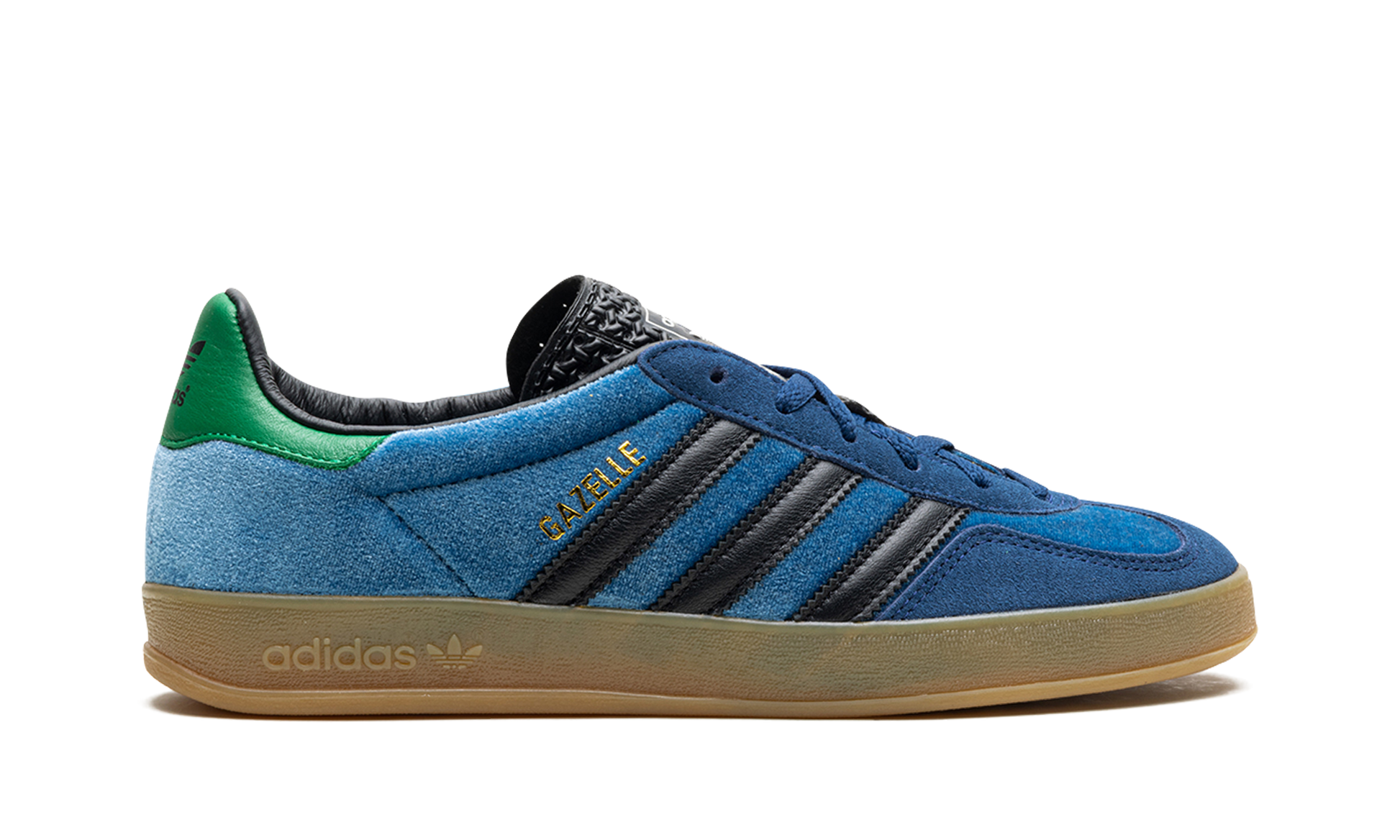 Gazelle "size? Navy Blue"