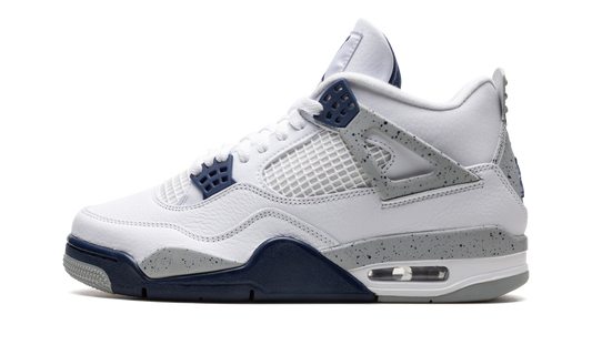 Air Jordan 4 "Midnight Navy"