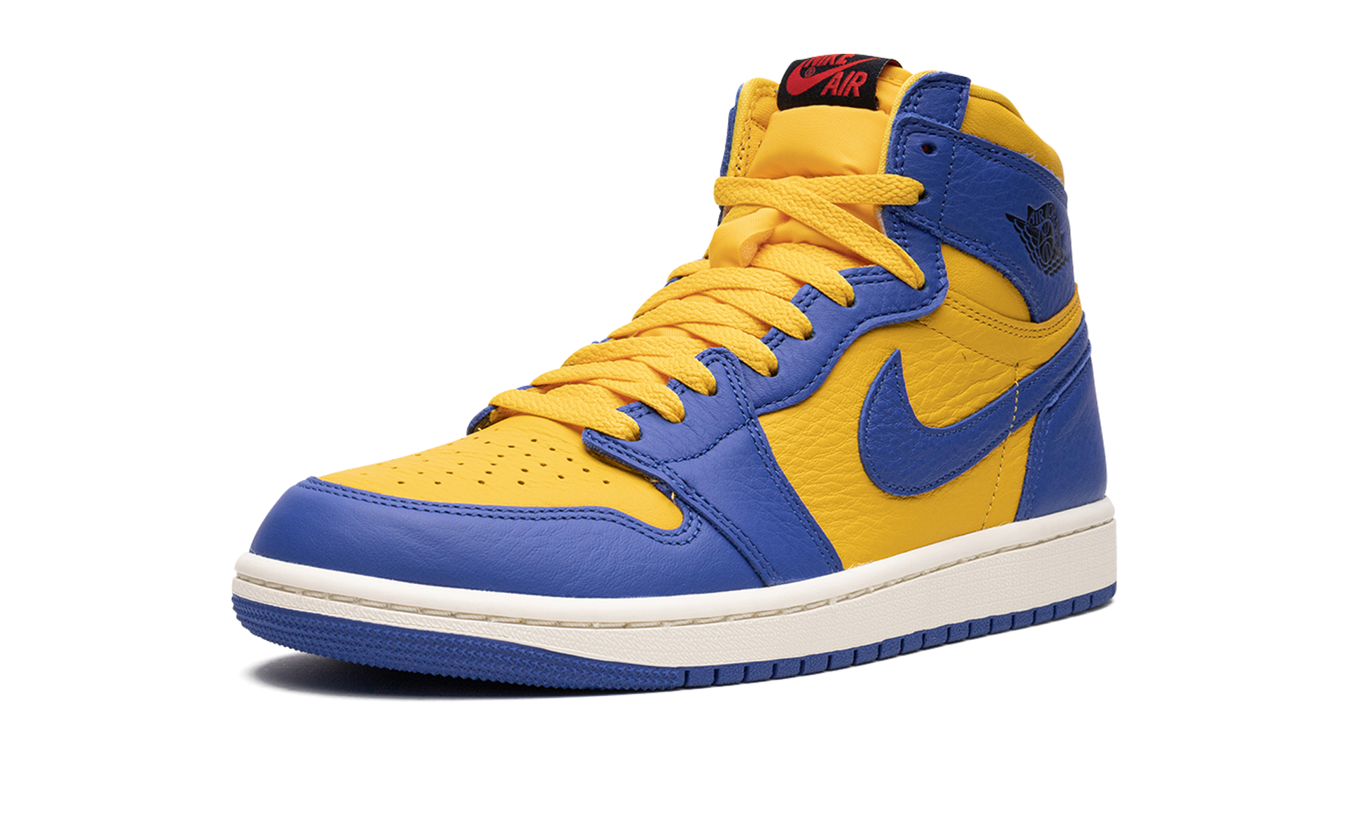 AIR JORDAN 1 HIGH OG WMNS "Reverse Laney"