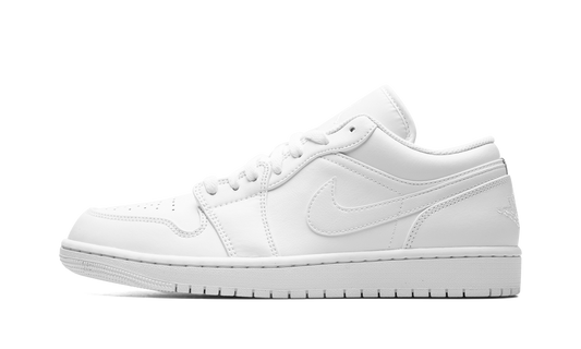Air Jordan 1 Low "Triple White"