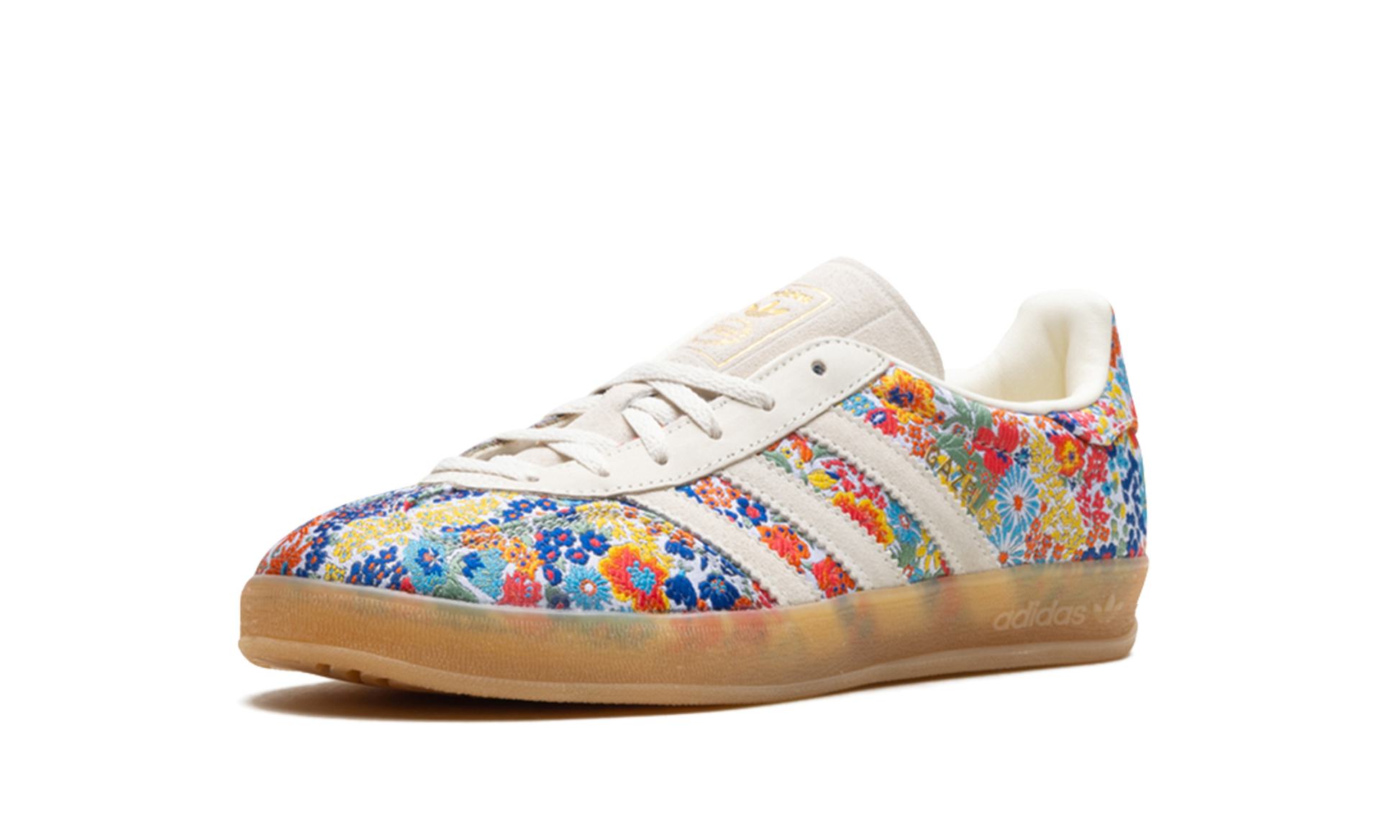 Gazelle Indoor WMNS "Liberty London - Floral Embroidery"