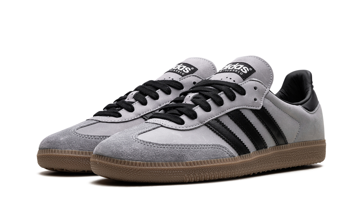 Samba OG "Halo Silver"