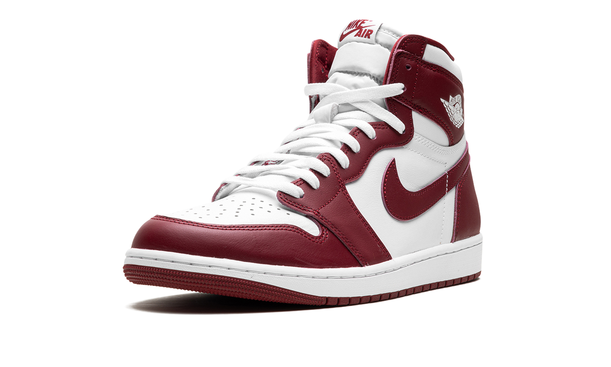 Air Jordan 1 Retro High OG "Team Red"