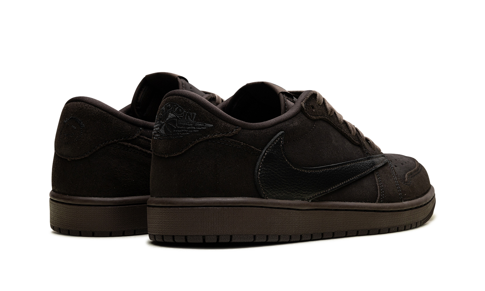 Air Jordan 1 Low OG "Travis Scott - Velvet Brown"