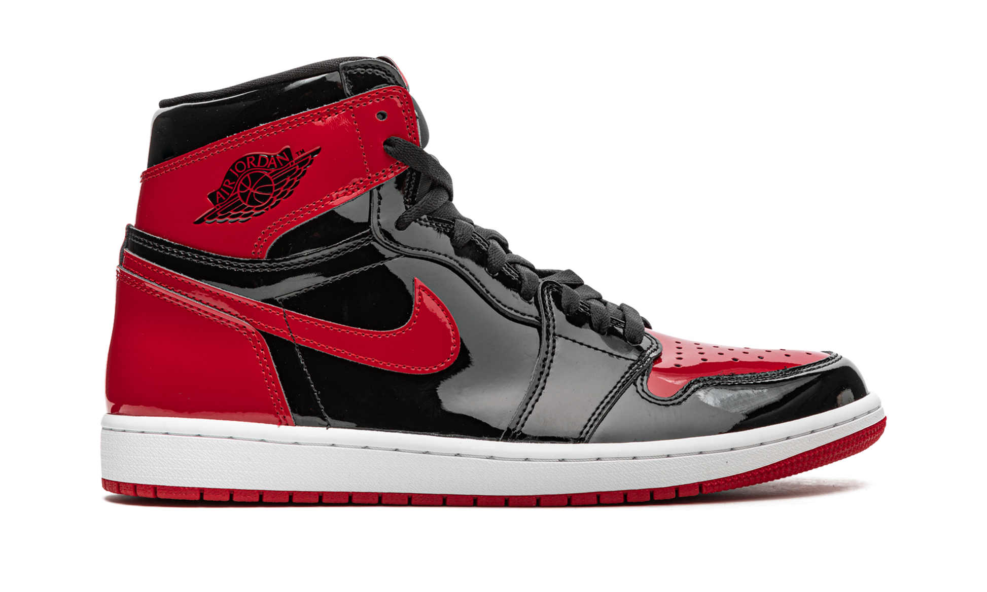 Air Jordan 1 Retro High OG "Patent Bred"