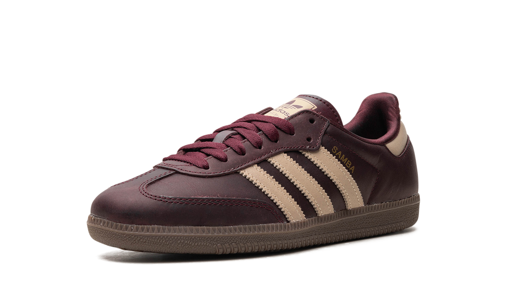 SAMBA OG WMNS "Maroon Crystal"