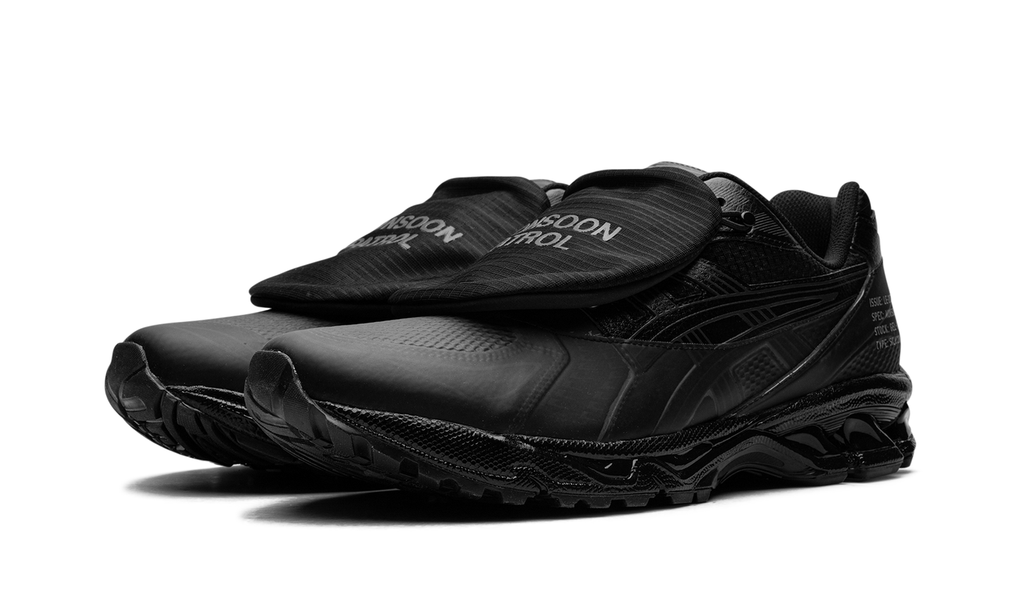 GEL-Kayano 14 "Monsoon Patrol - Black"
