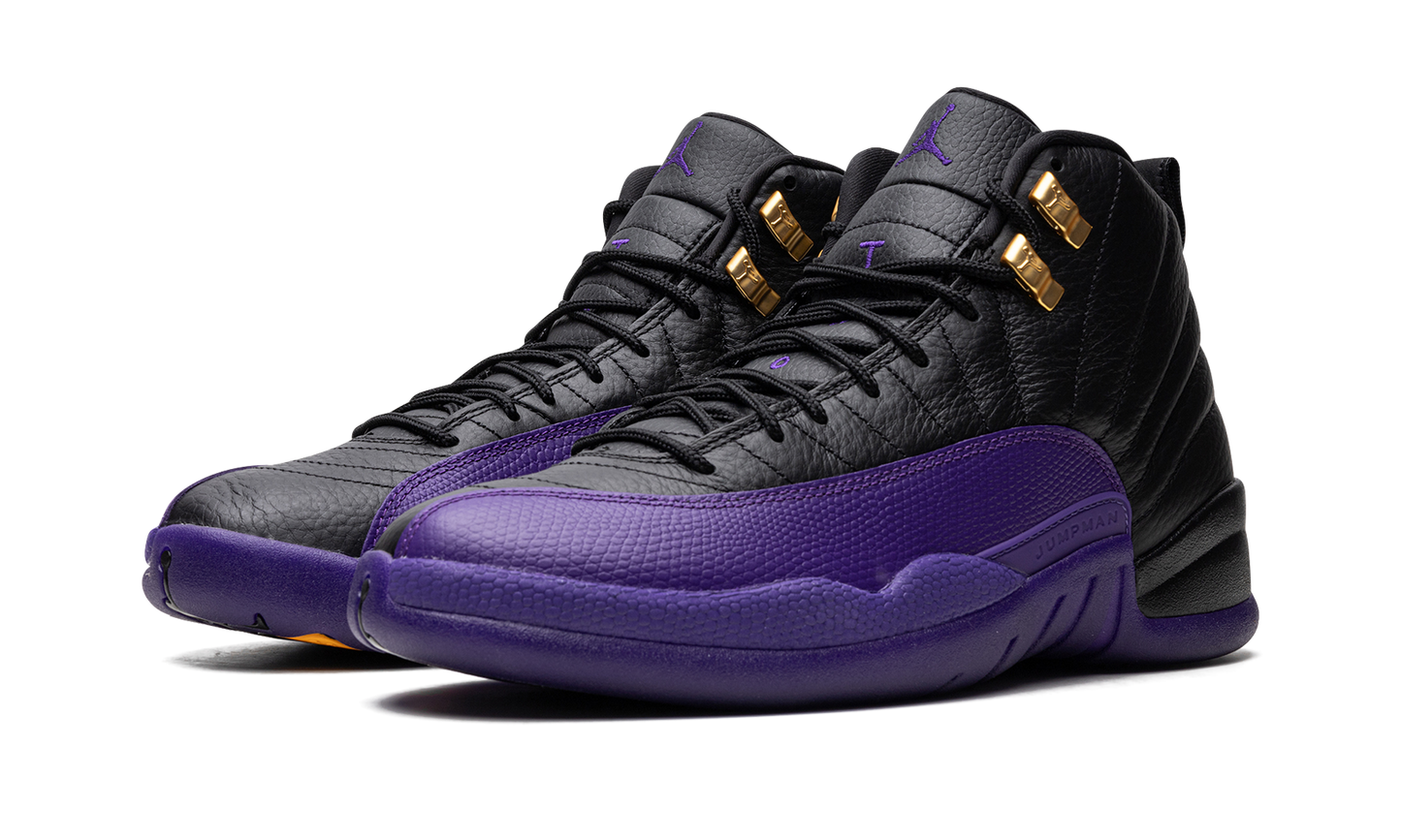 Air Jordan 12 "Field Purple"