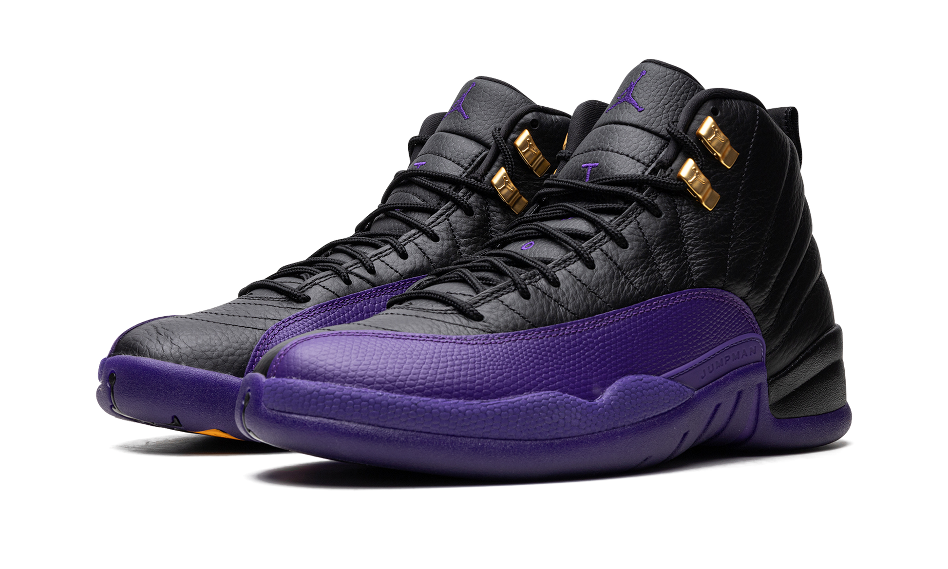 Air Jordan 12 "Field Purple"