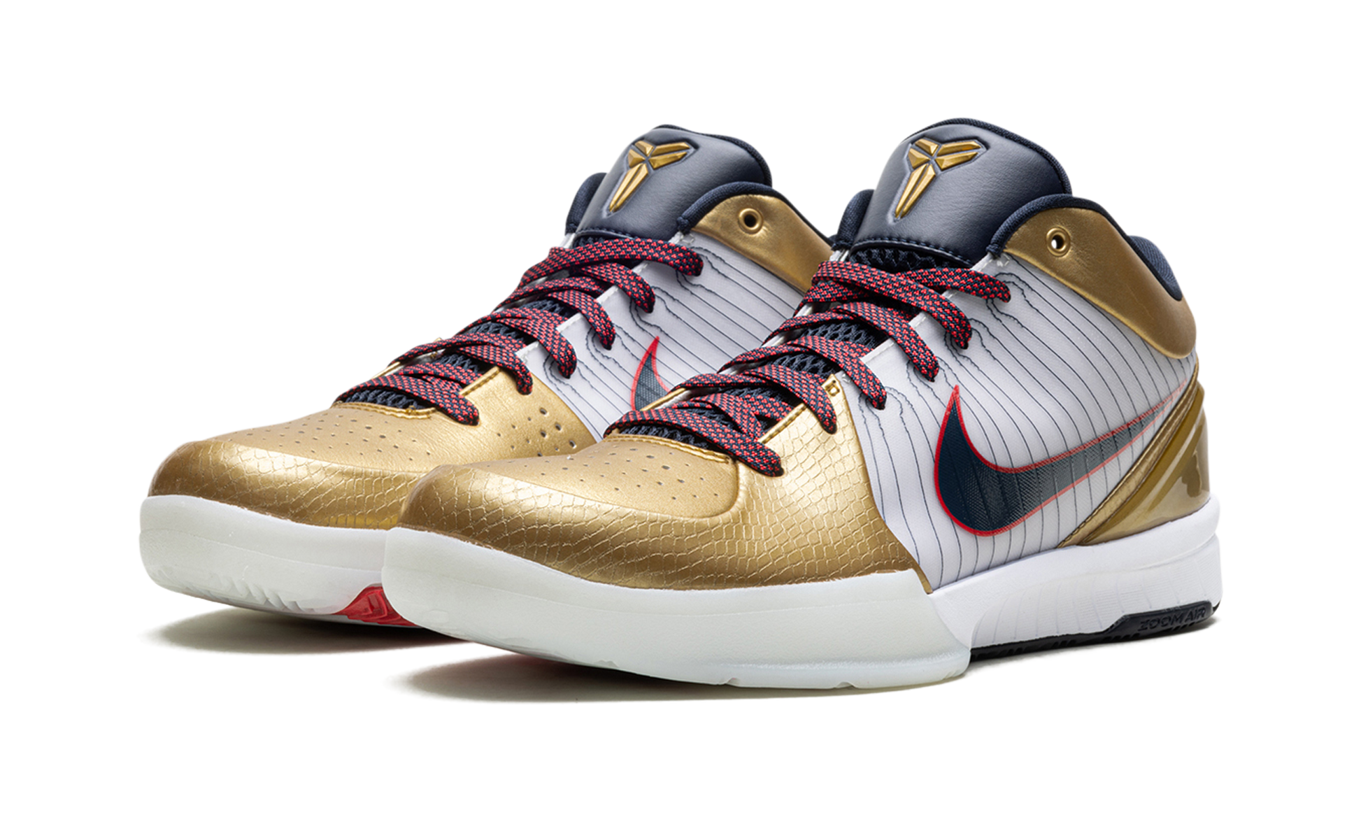 Zoom Kobe 4 "Gold Medal"