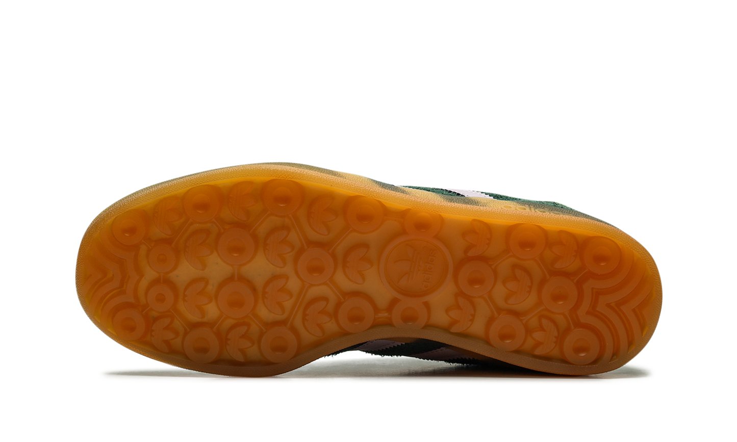 Gazelle Indoor "Mineral Green Silver"