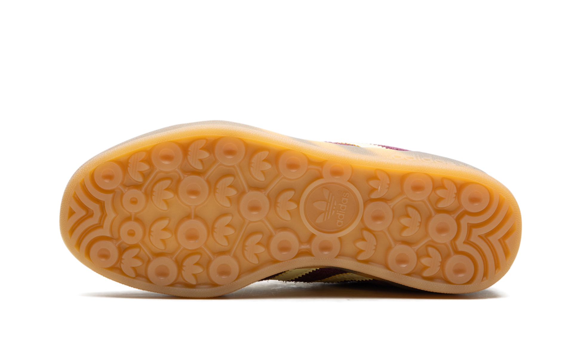 Gazelle Indoor "Maroon Almost Yellow"