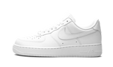 AIR FORCE 1 LO '07 MNS WMNS "White on White"