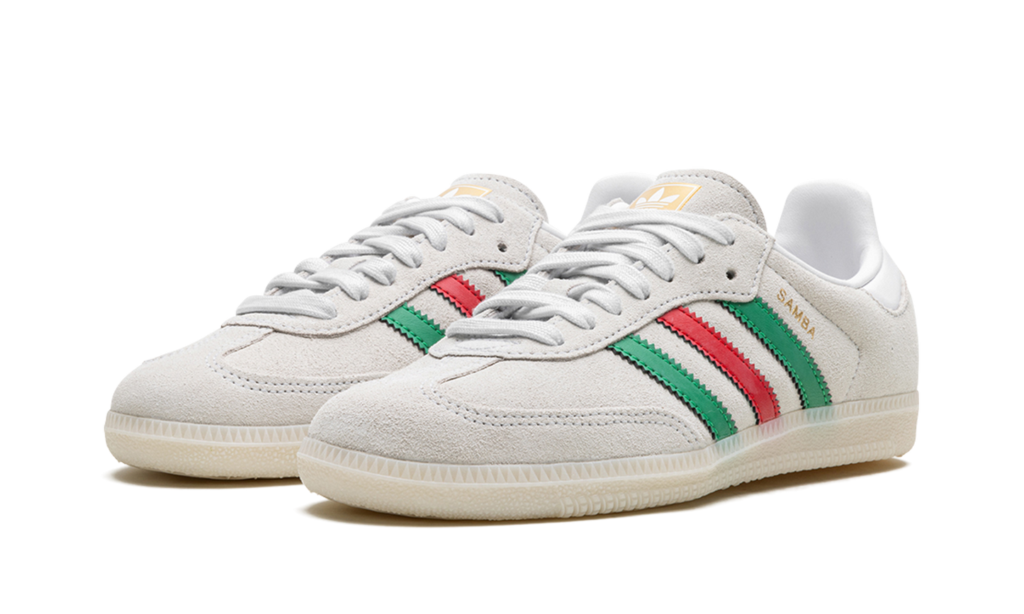Samba OG "Italy"