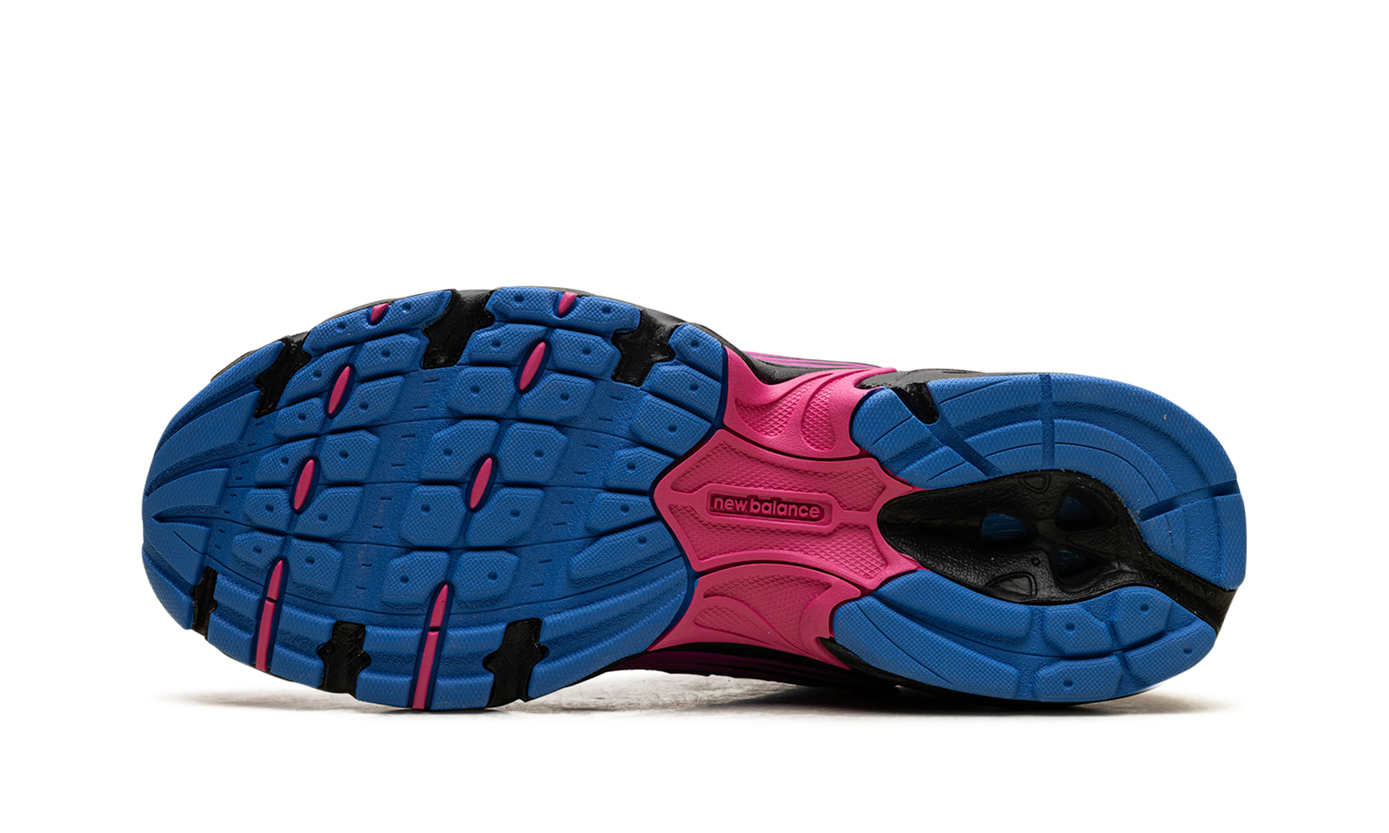 530 "Black Multi-Color"